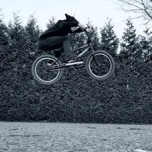 Meet your Posher, Brandon